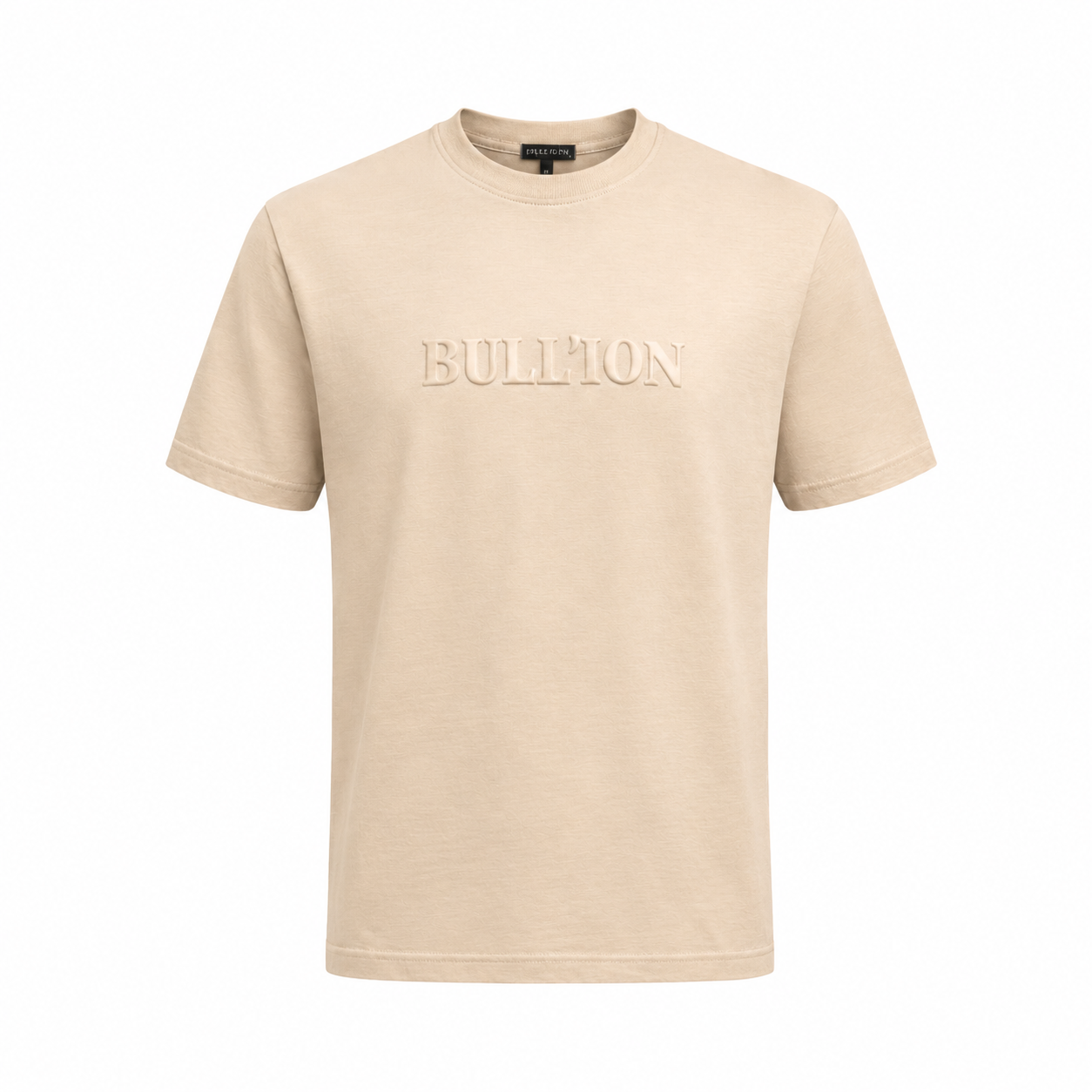 "THE ONE" TEE - CRÈME