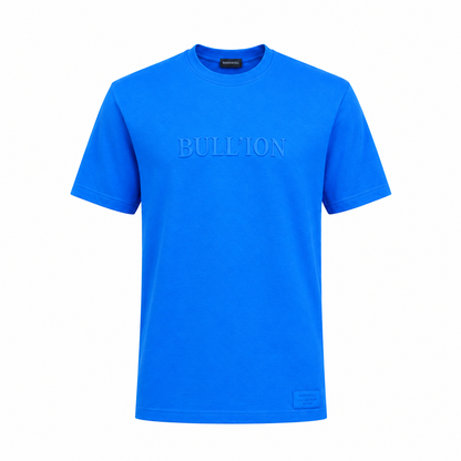 "THE ONE" TEE - BLEU